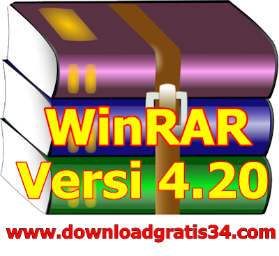 winrar-4.20