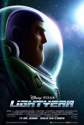 LightYear - Poster