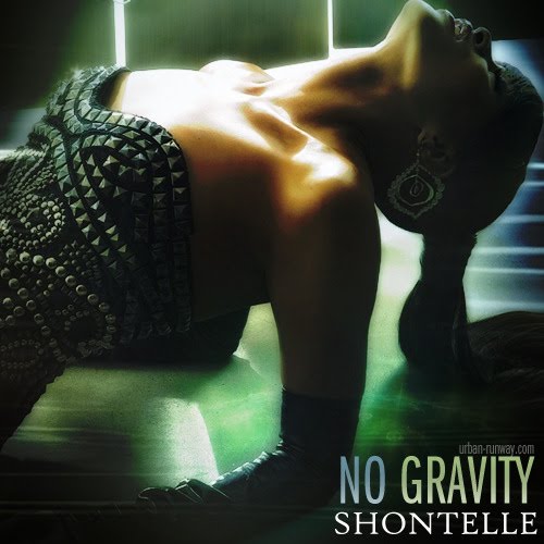 Shontelle - No Gravity (FanMade Album Cover). Made by vinnyLATELY