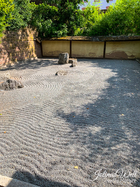 Japanischer Garten Kaiserslautern Zen Garten