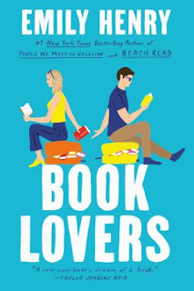 Book Lovers by Emily Henry PDF File and Read Online Free