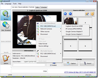 programma webcamxp