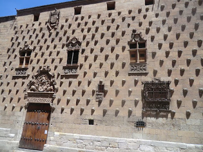 casa de las conchas salamanca