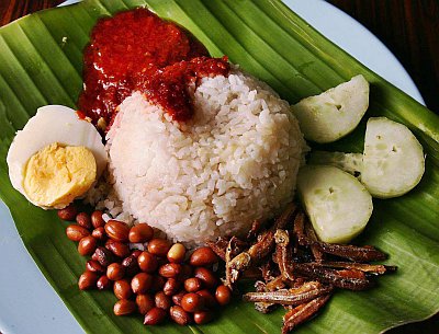 Makanan Sedap Malaysia Makanan Tradisional Kaum Melayu