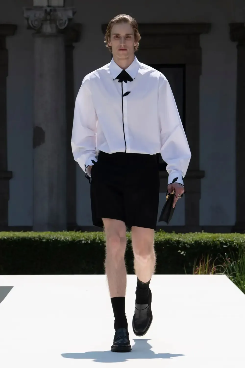 Valentino Spring Summer 2024 – Milan Fashion Week Men’s