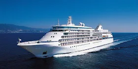 Круиз Silversea