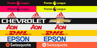 PES 2013 Adboards Premier League Season 2017/2018