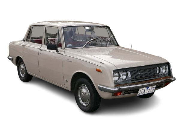 Toyota Corona Generasi ke 3