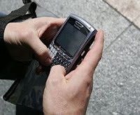 TIPS AGAR BLACKBERRY TIDAK LEMOT