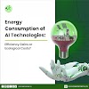 Energy Consumption of AI Technologies: Efficiency Gains or Ecological Costs?