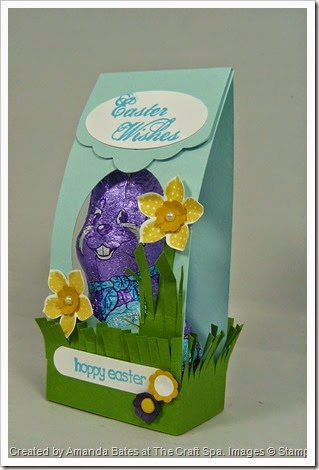 2014_03_Easter Milka Bunny Tag Punch Treat Holder_Craft Spa Class