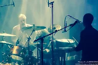 Triggerfinger @ La Laiterie de Strasbourg, le 30 Novembre 2018