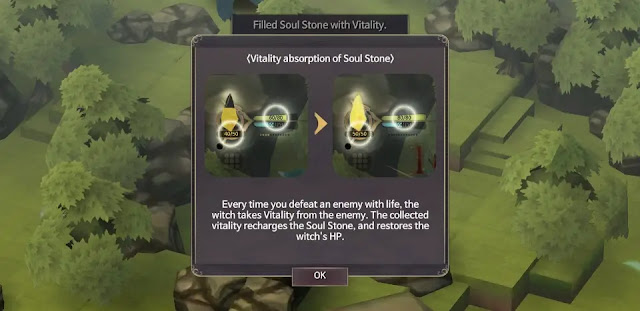 Witch Spring 3