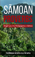 Book cover of 'Sāmoan Proverbs'