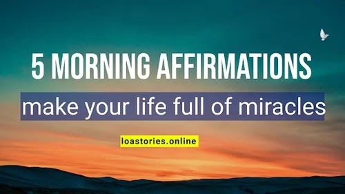 5 Morning Affirmations in Hindi - 21 दिनों तक रोज सुबह दोहराएं 