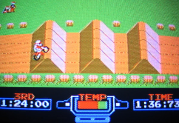 Excitebike 64 Retro Track Emulated Original Game