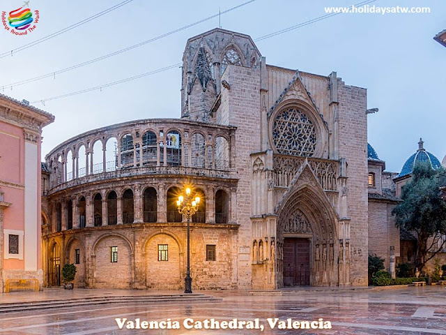 Things to do in Valencia, Spain