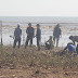 Gerakan Kelestarian Lingkungan Pantai, Kodim Pati Bersama Masyarakat Desa Pangkalan Laksanakan Pembersihan Sampah