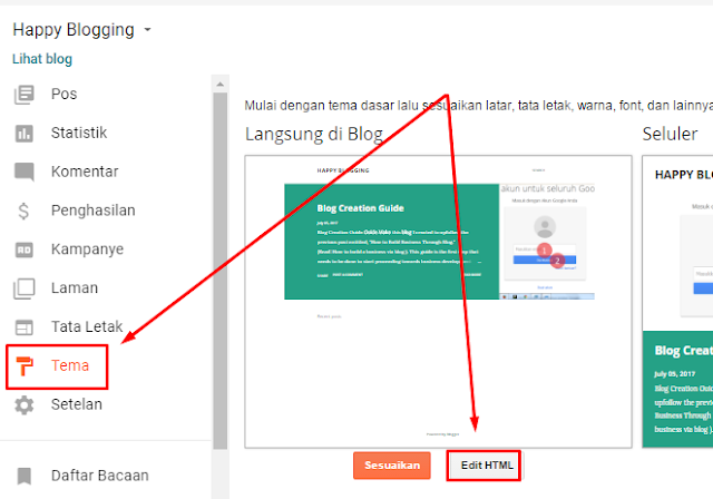 cara mendaftar google adsense indonesia