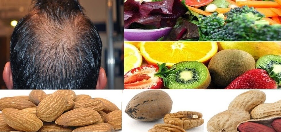 ALIMENTOS QUE ACELERAN EL CRECIMIENTO DEL CABELLO