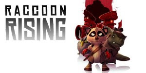 Racoon Rising