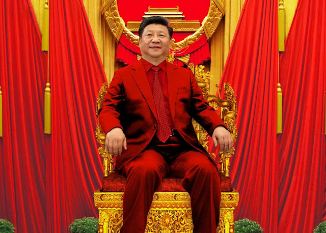 Xi Jinping will lead China for record third time, but is much weaker than we...