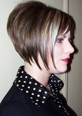 2010 Cute Chic Hairstyles for Short Hair