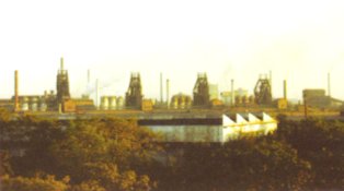 Rourkela Steel Plant graphic