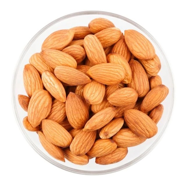 Benefits of almond for brain.  Best foods for your brain.