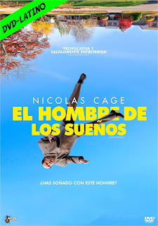 EL HOMBRE DE LOS SUEÑOS – DREAM SCENARIO – DVD-5 – DUAL LATINO – 2023 – (VIP)