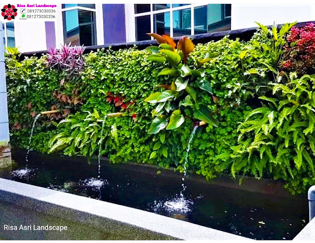 Jasa Vertical Garden Jakarta - Tukang Taman Vertikal - Jasa Vertical Garden Jakarta, Green Living Wall,  Green Garden Jakarta, Bogor, Depok, Tangerang, Bekasi.