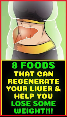 Now Stay 8 Diets That Container Renew Your Liver & Benefit You Lose Various Weightiness!!! 