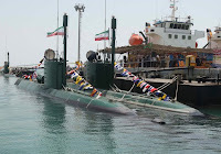 Iranian submarines