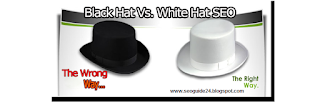 decease about white hat and black hat seo