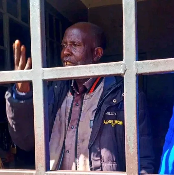 William Kimei Tanui