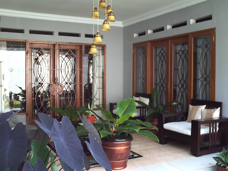 Konsep Terpopuler Kursi Di Teras Rumah