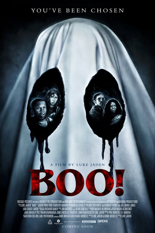 Ver Boo! 2019 Online Audio Latino
