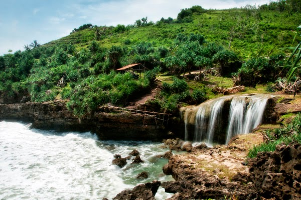 Pantai Wisata di Yogyakarta