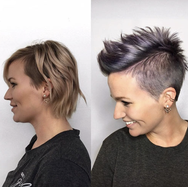 pixie haircuts 2019