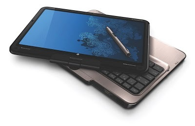 HP TouchSmart tm2 Notebook Features | HP TouchSmart tm2 Notebook Specifications