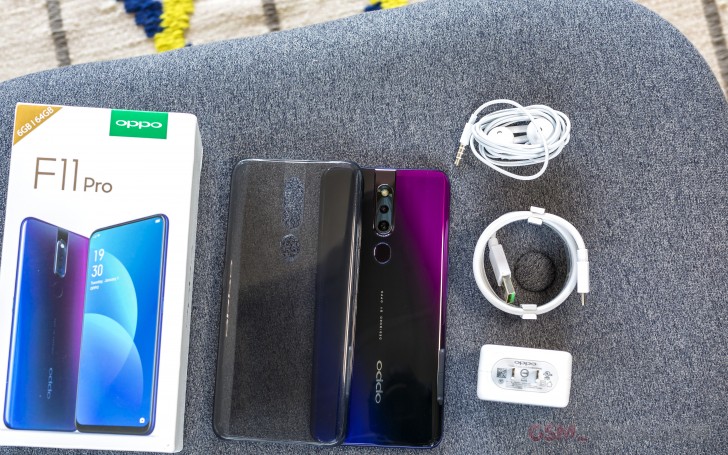 مواصفات وعيوب هاتف Oppo F11 Pro مراجعات عربية