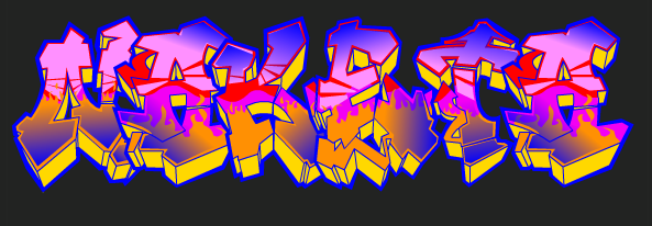 Graffiti My Name