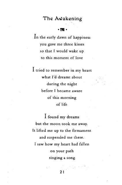 Love Poems by Rumi