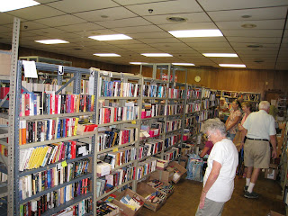 Kinnelon 33rd Annual Book Sale