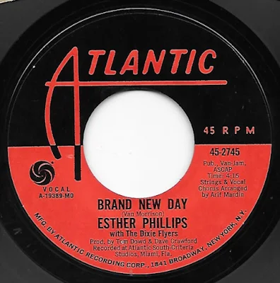 Atlantic Records– Vinyle, 7", 45 RPM, Single,