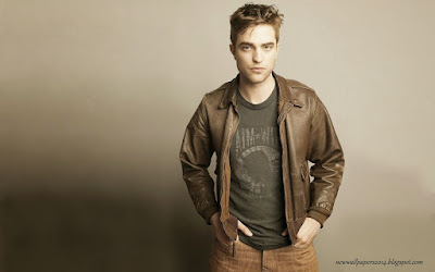 Awesome Robert Pattinson HD Wallpaper Free Download