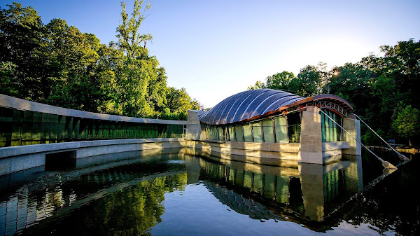 Crystal Bridges Museum of American Art