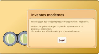  Inventos modernos