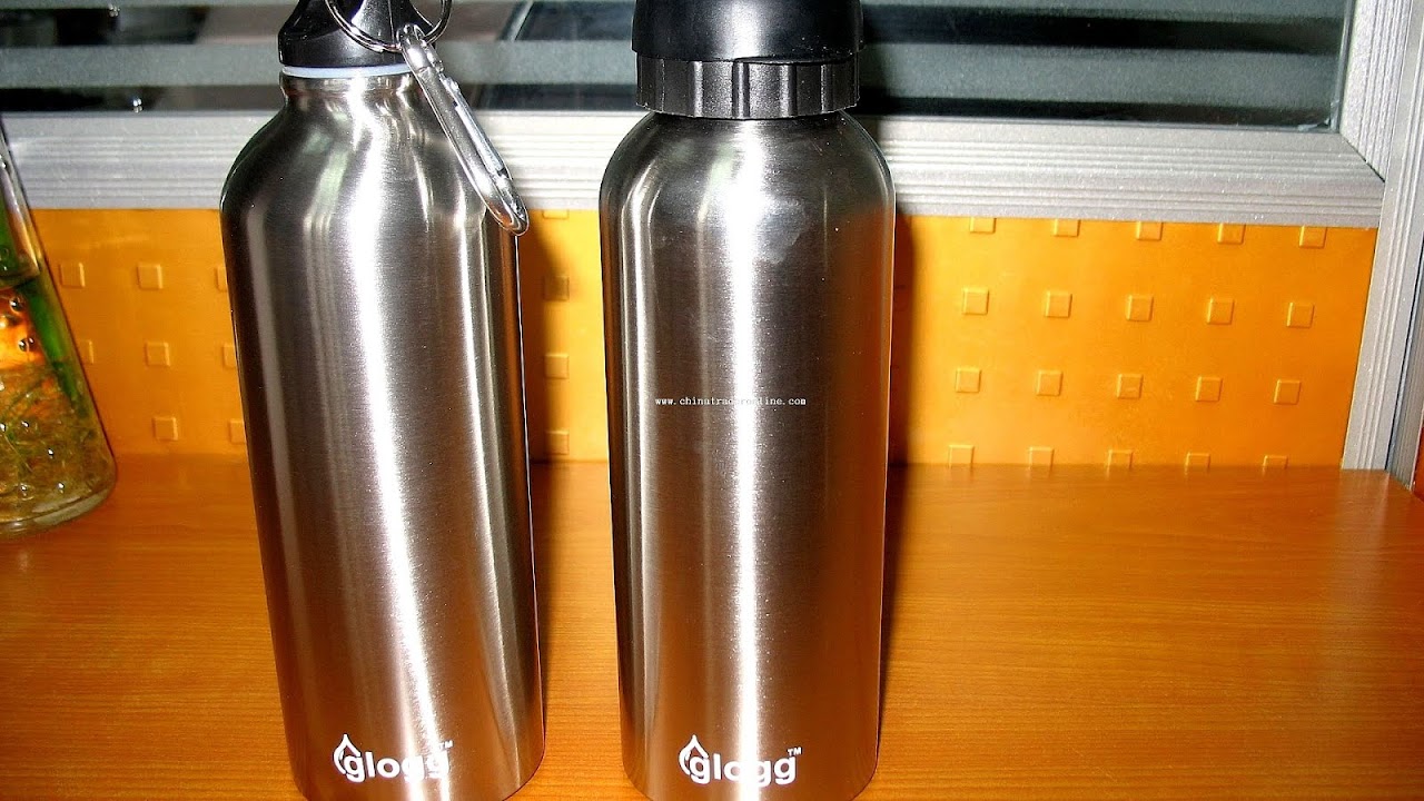 Custom Stainless Steel Water Bottle