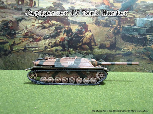 Thingiverse Jagdpanzer IV Tank Destroyer